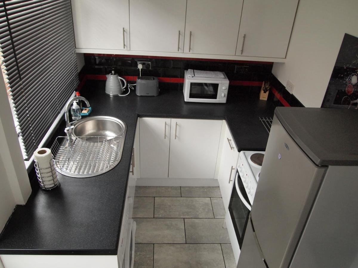 Ferienwohnung Hello Middlesbrough Exterior foto