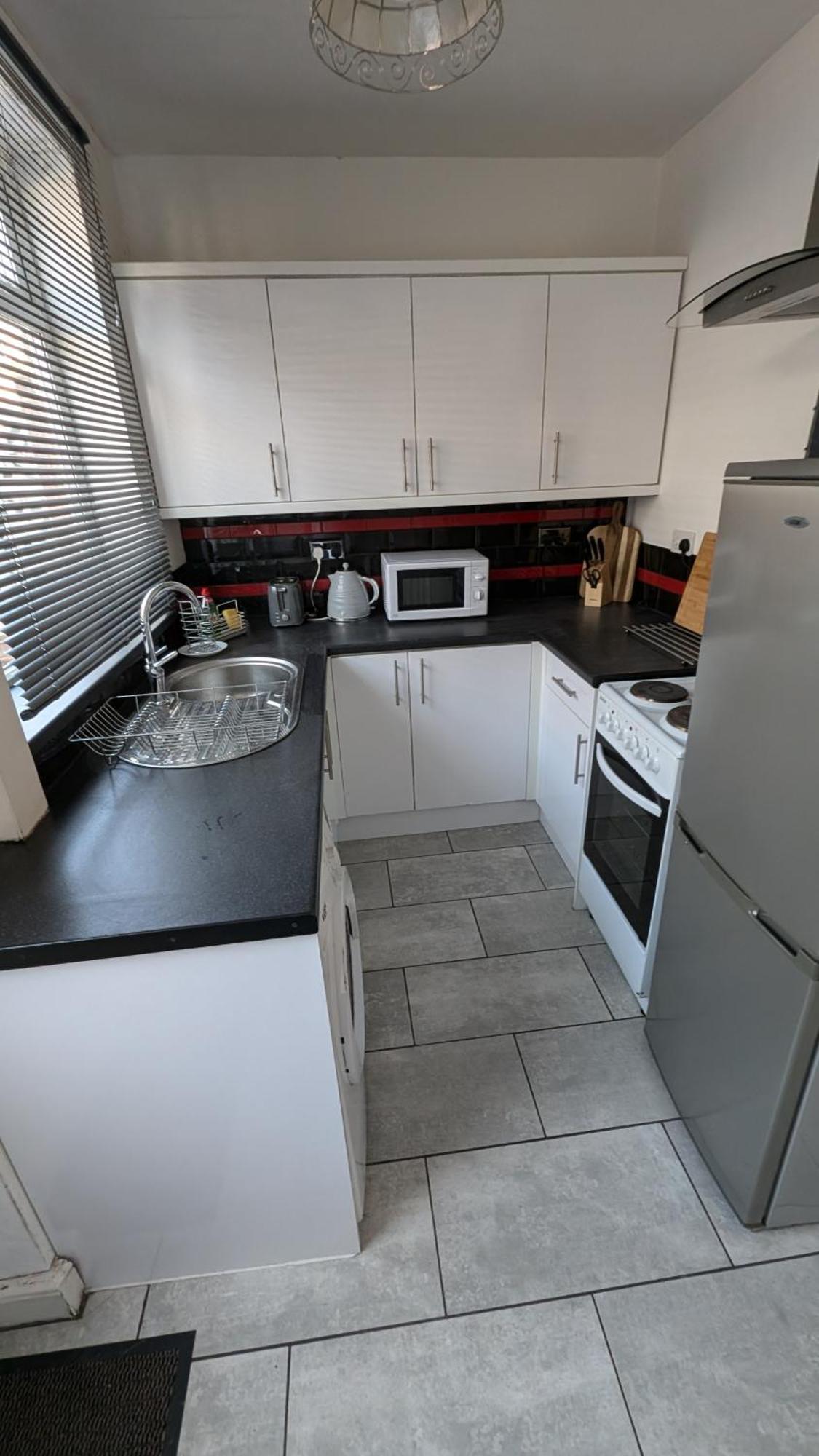 Ferienwohnung Hello Middlesbrough Exterior foto