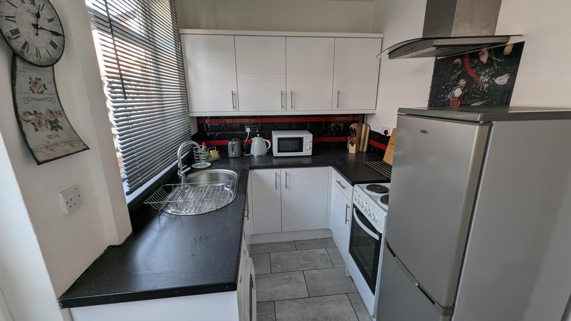 Ferienwohnung Hello Middlesbrough Exterior foto
